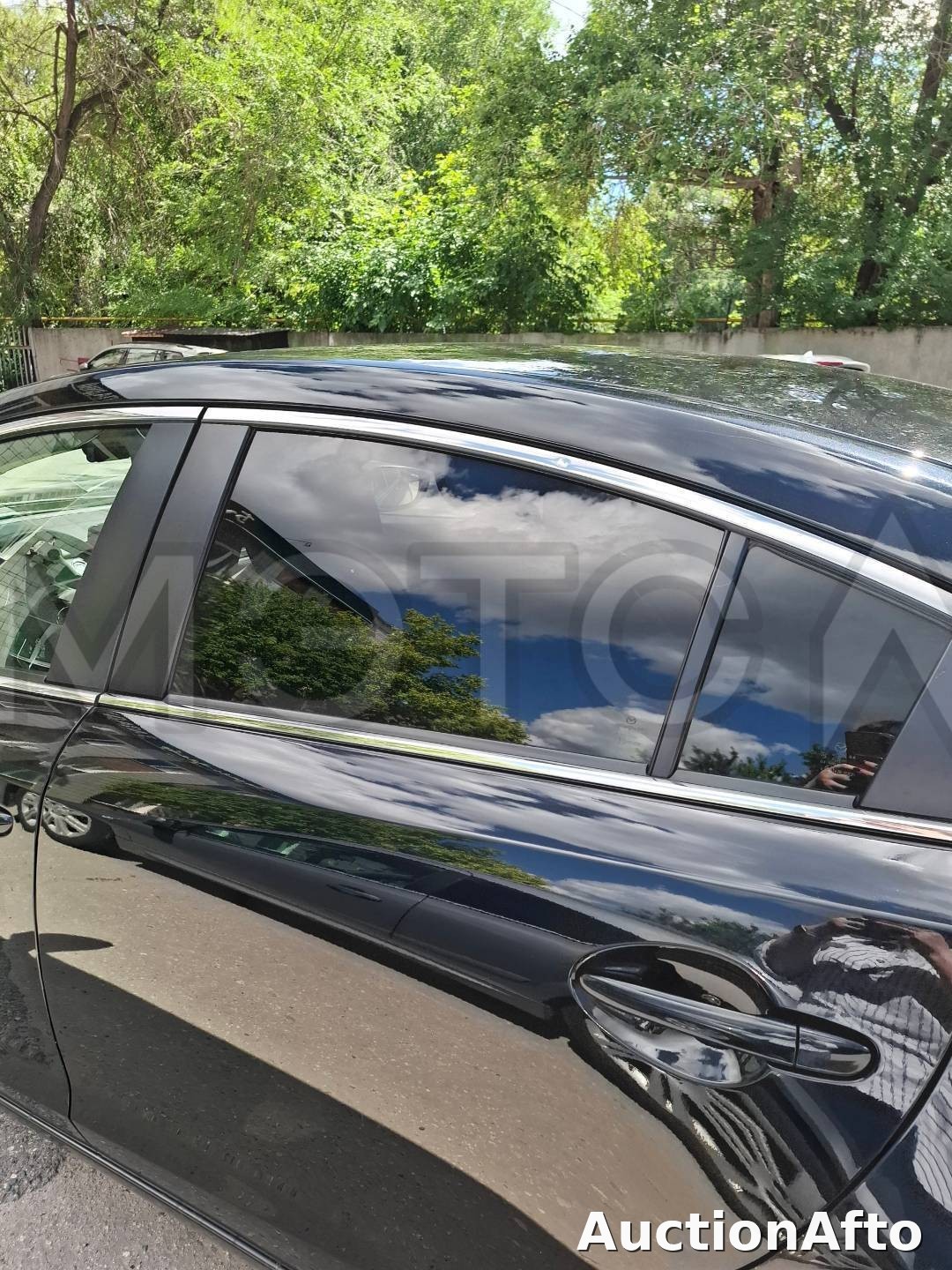 Mazda 6 2015 год