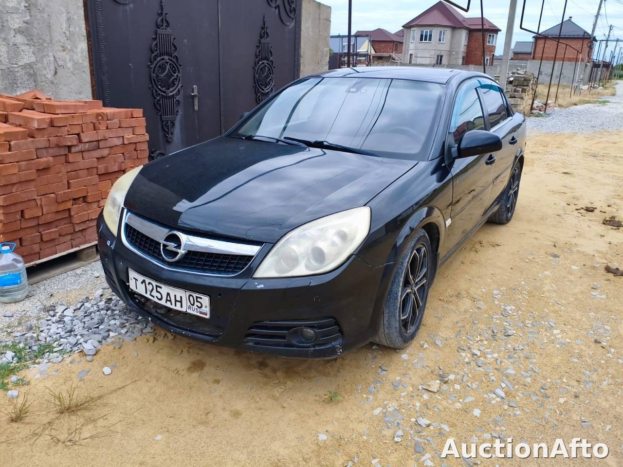 Opel Vectra 2007 год