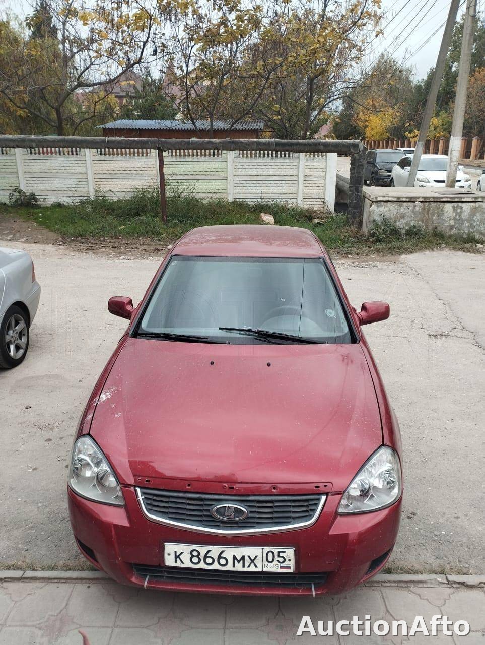 Lada Priora 2010 год