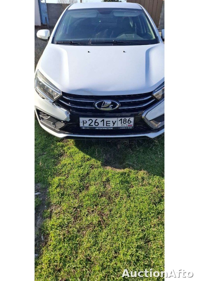 Lada Vesta 2023 год