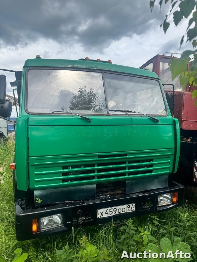 КамАЗ 55111-15 2005 год
