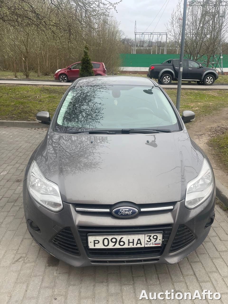 Ford Focus 2013 год