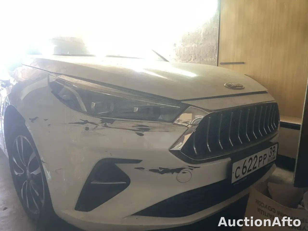 JAC J7, 2021 года, 136 лс, 50000 км, АКПП