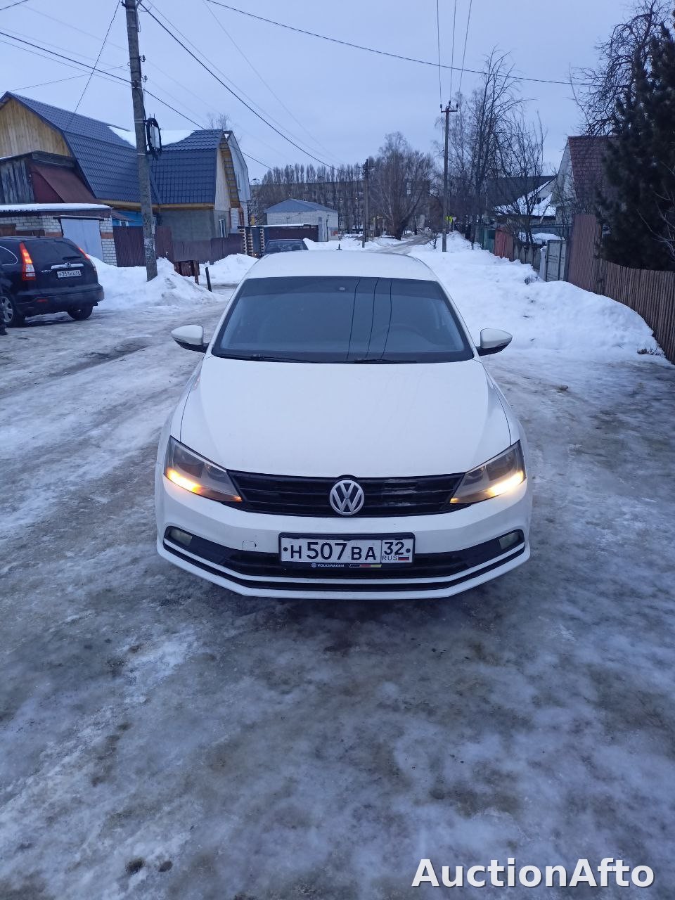 Volkswagen Jetta 2015 год