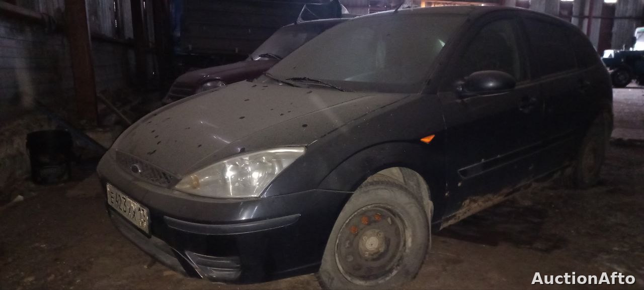 Ford Focus 2005 год