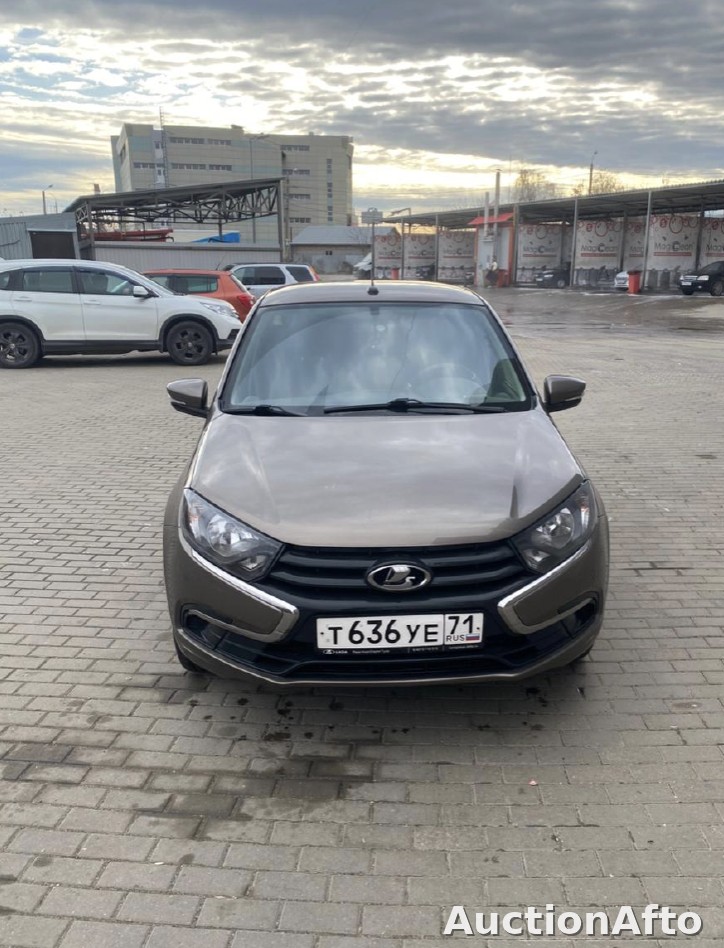 Lada Granta 2020 год