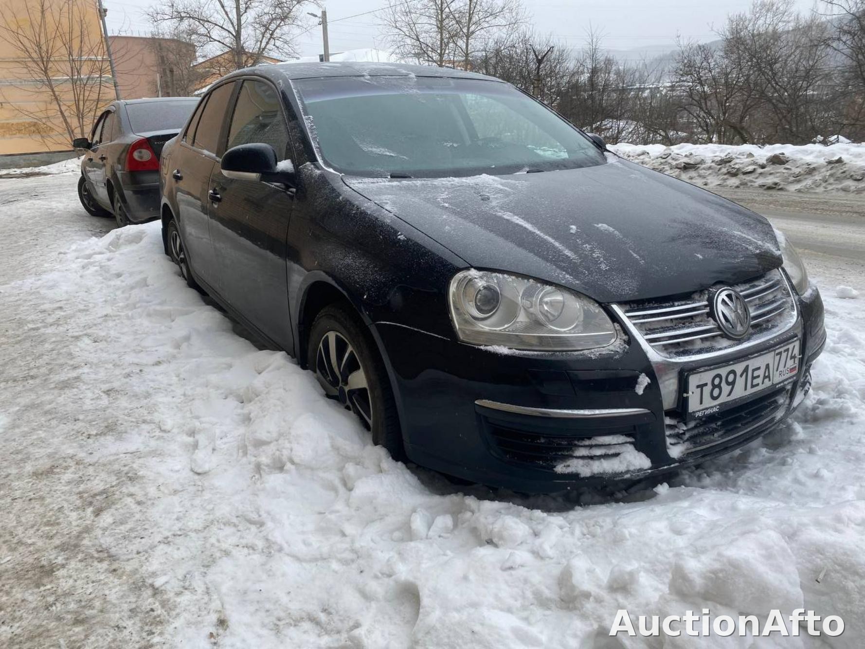 Volkswagen Jetta 2006 год