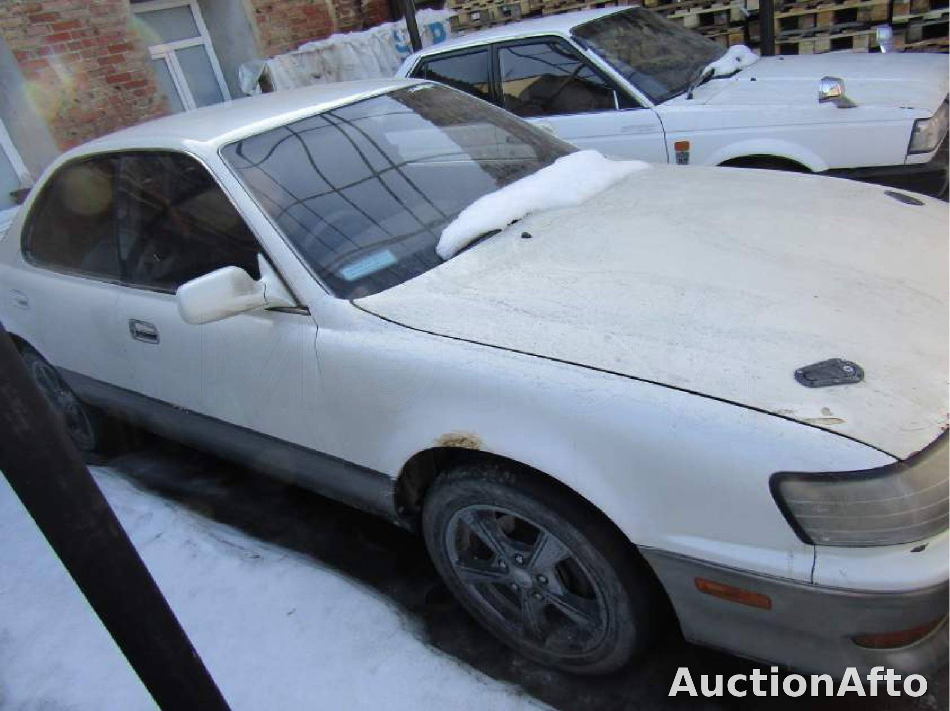 Toyota Vista 1992 год