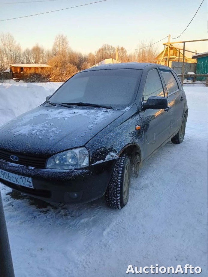 Lada Kalina 2012 год