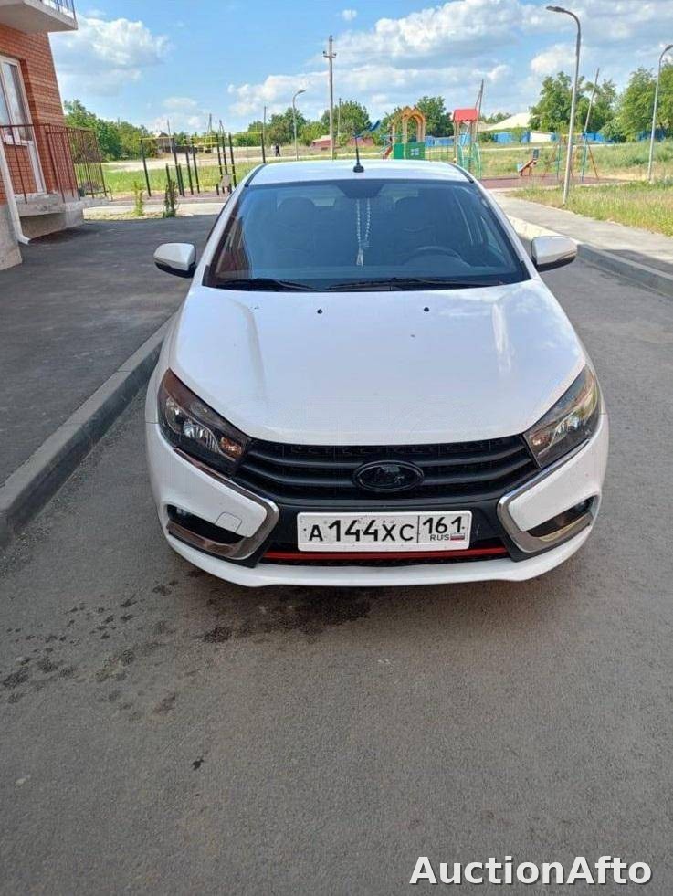 Lada Vesta 2017 год