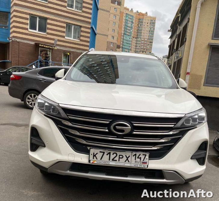 Gac GS5 2023 год