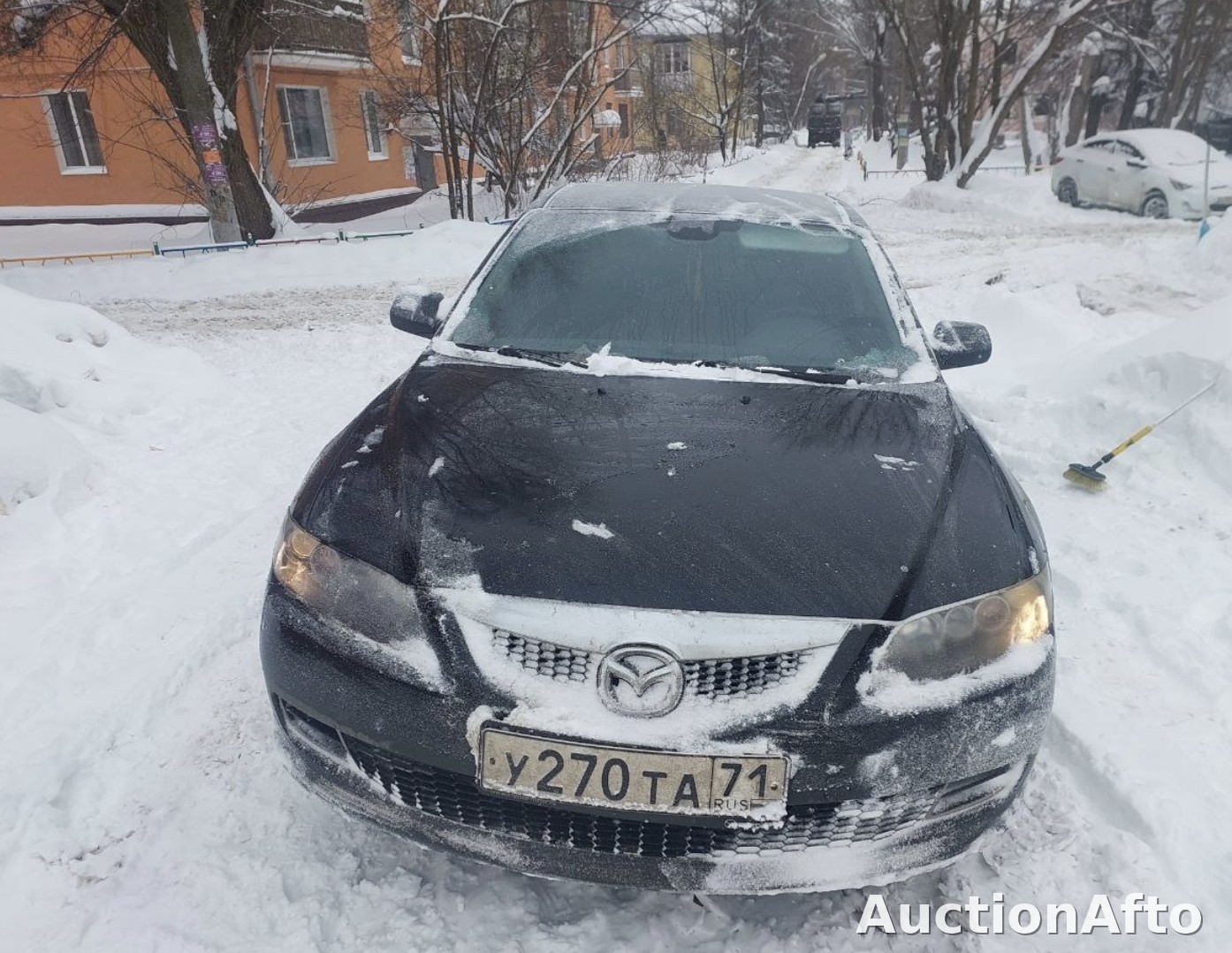 Mazda 6 2005 год