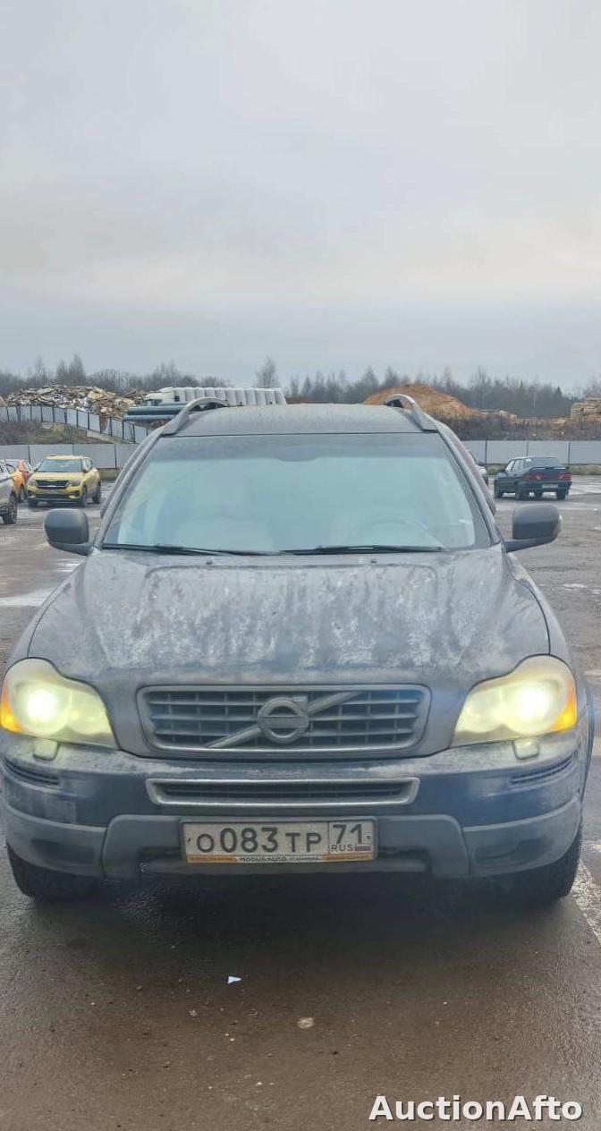 Volvo ХС90 2010 год