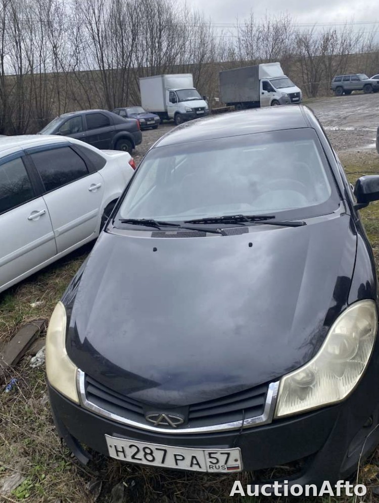 Chery А 13 2012 год