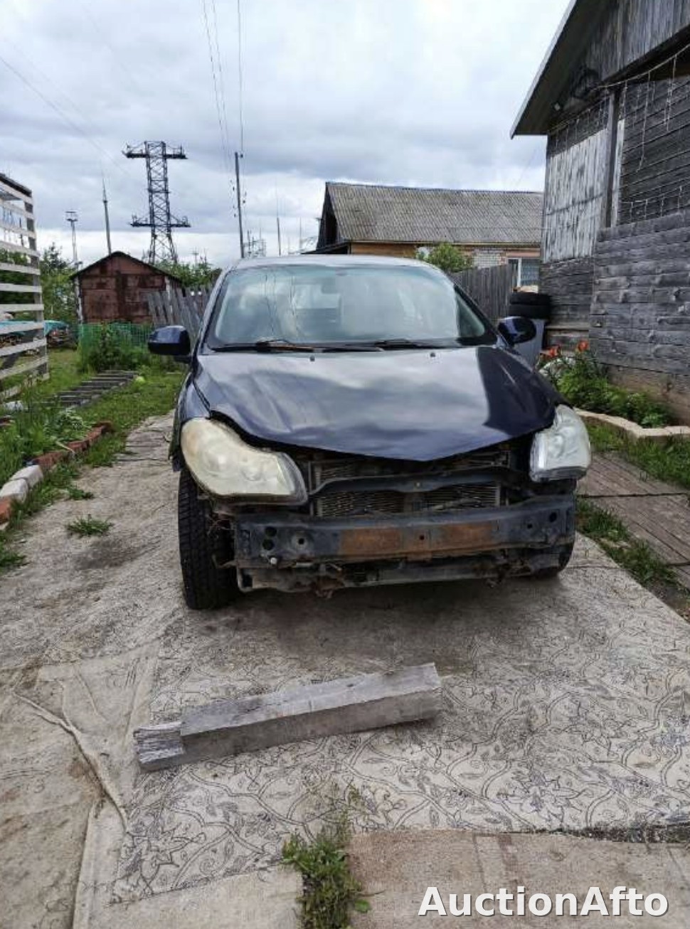 Chery Bonus (A13) 2013 год