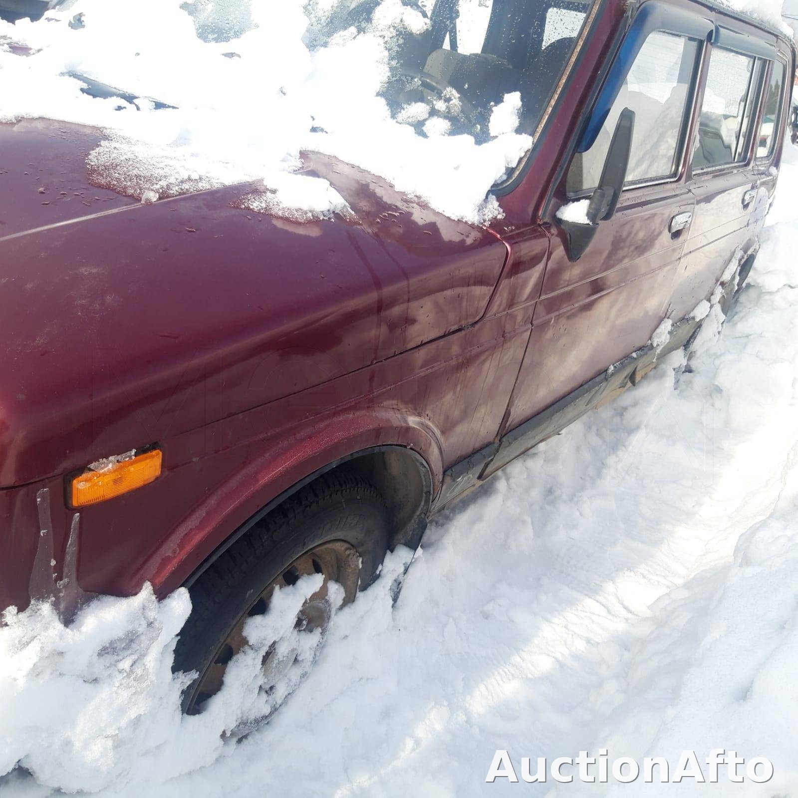 Lada 2131 (4x4) 2006 год
