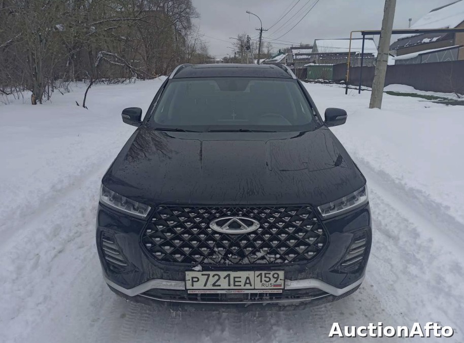 Chery TIGGO7 PRO 2022 год