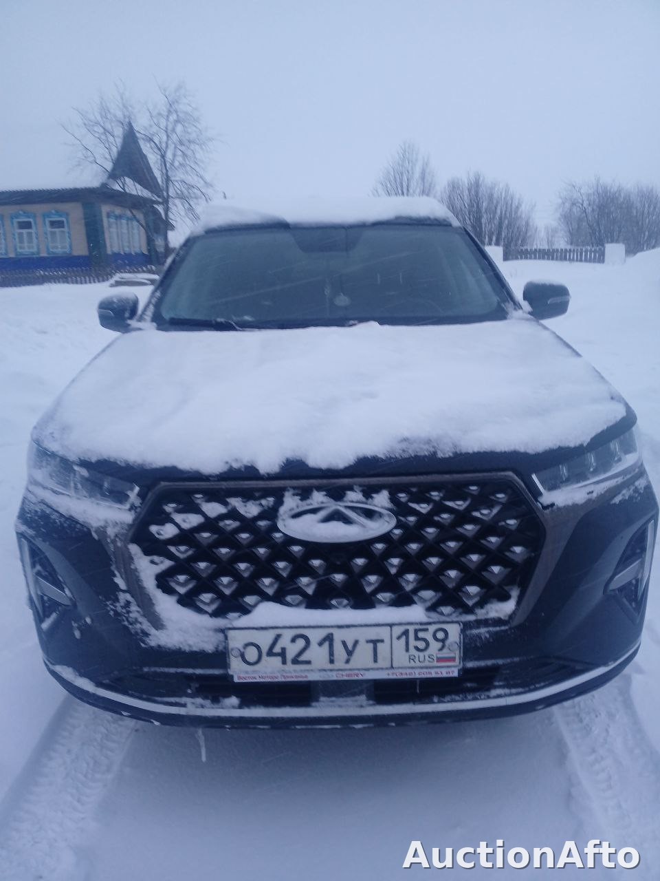 Chery Tiggo 7 Pro MAX 2024 год