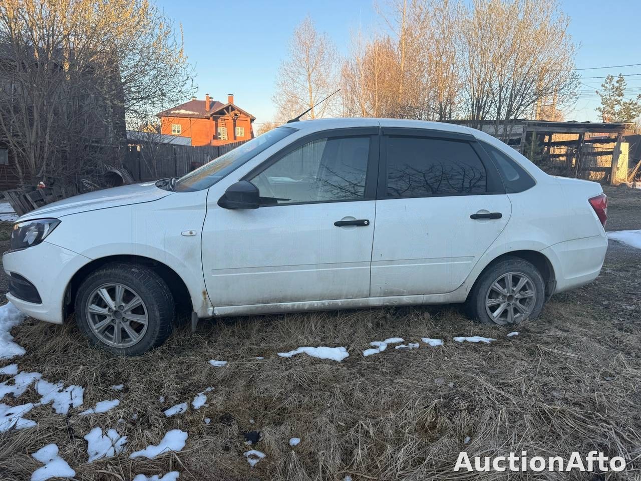 Lada Granta 2020 год