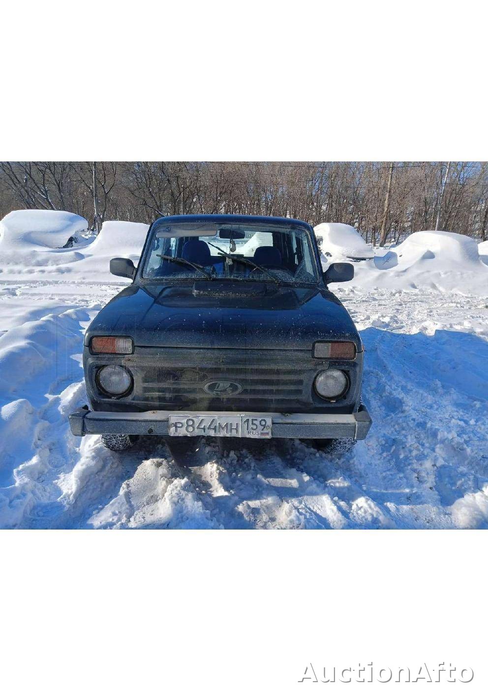 Lada 2131 (4x4) 2015 год
