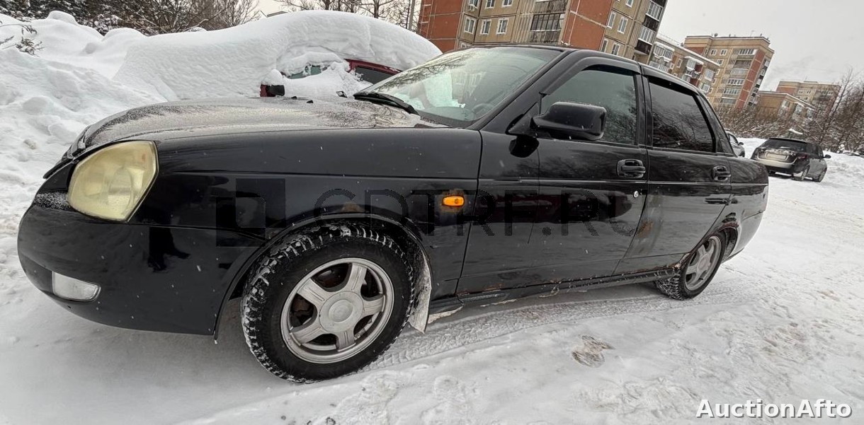 Lada Priora 2011 год