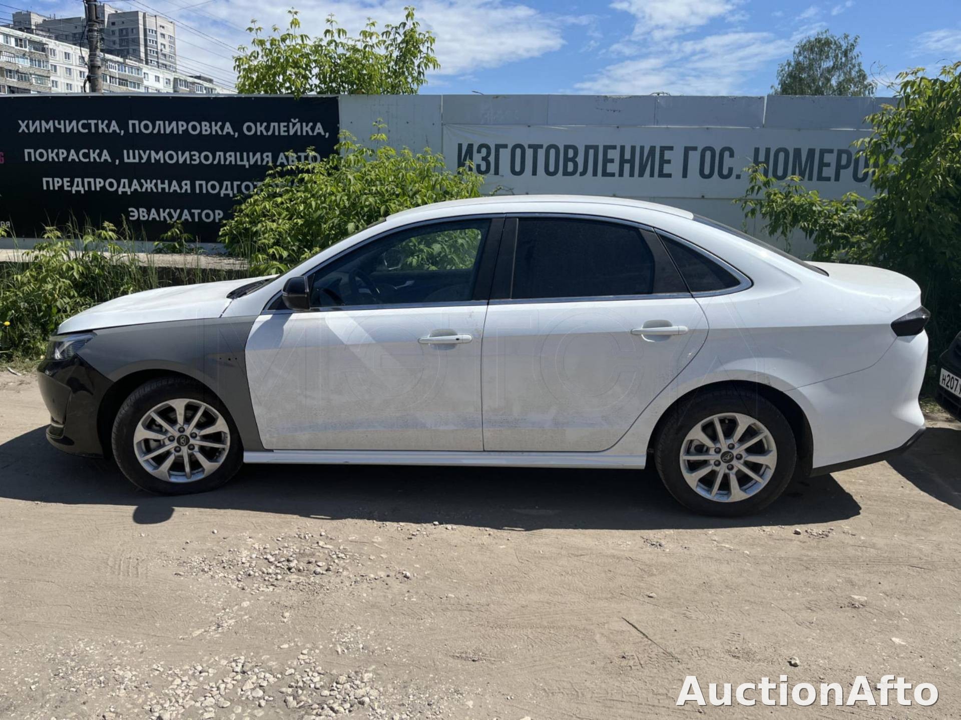 KAIYI E5 2023 год