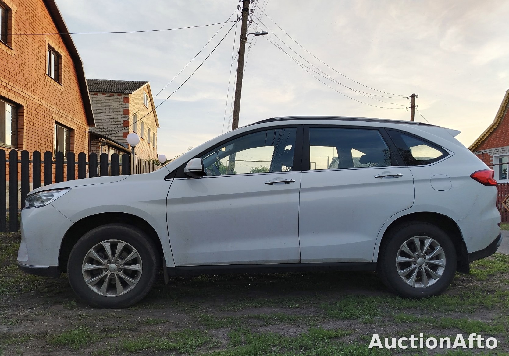Haval M6 2024 год