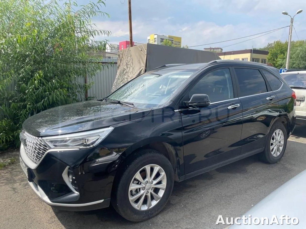 Haval M6 2024 год