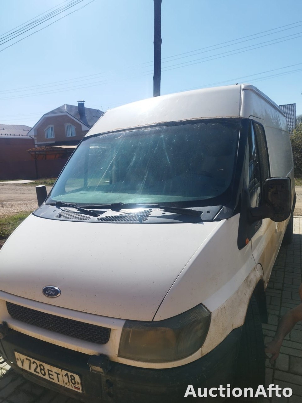 Ford Transit 2001 год