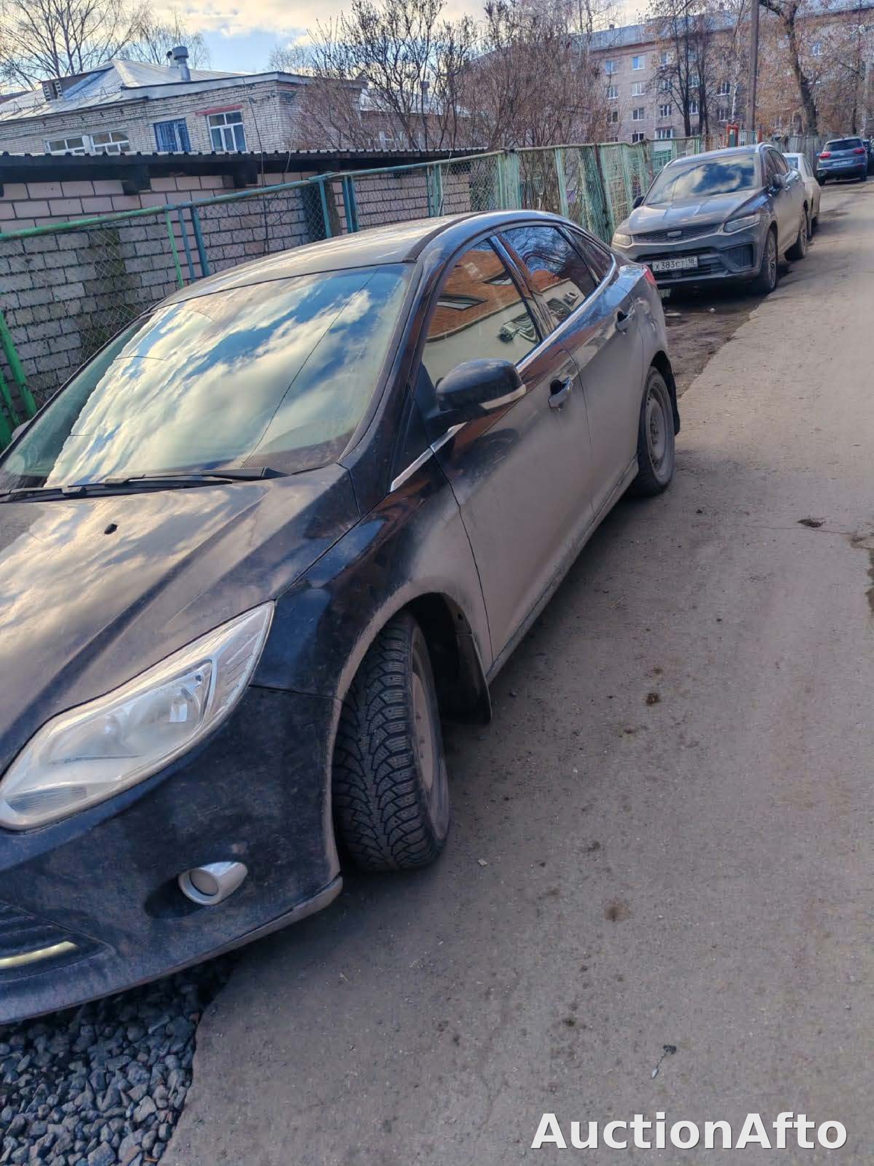 Ford Focus 2013 год