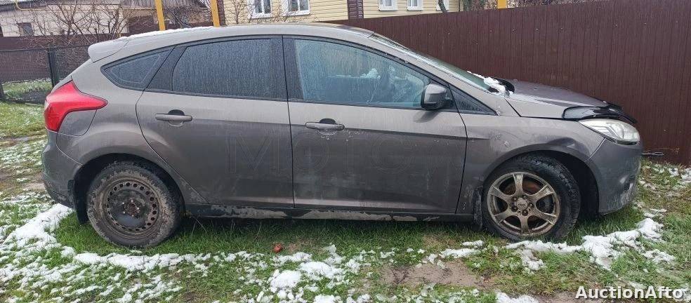 Ford Focus 2011 год