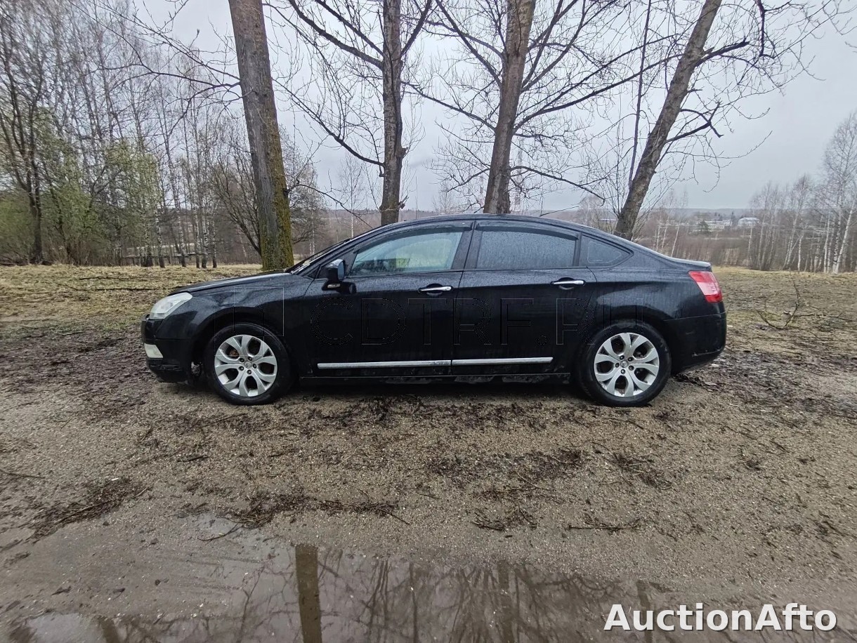 Citroen C5 2008 год