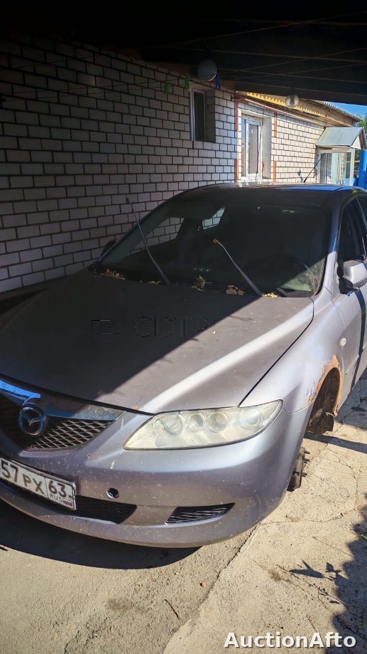 Mazda 6 2004 год