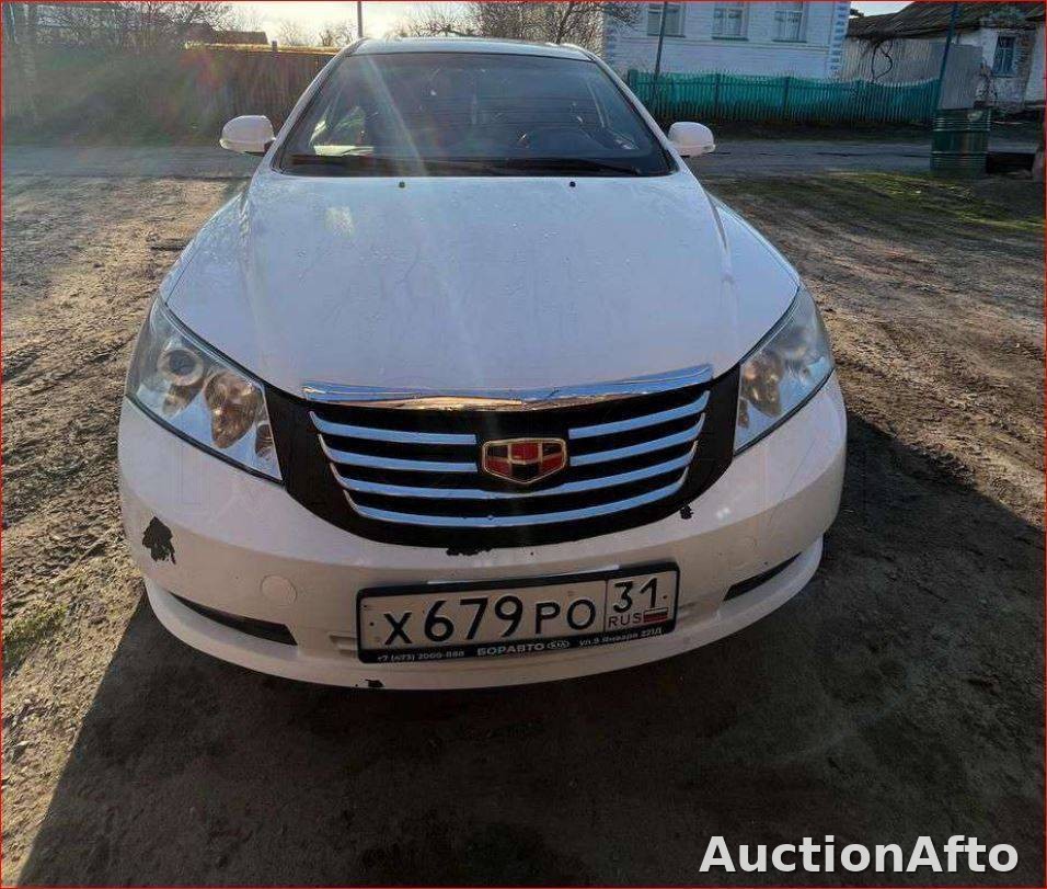 Geely Emgrand EC7 2013 год