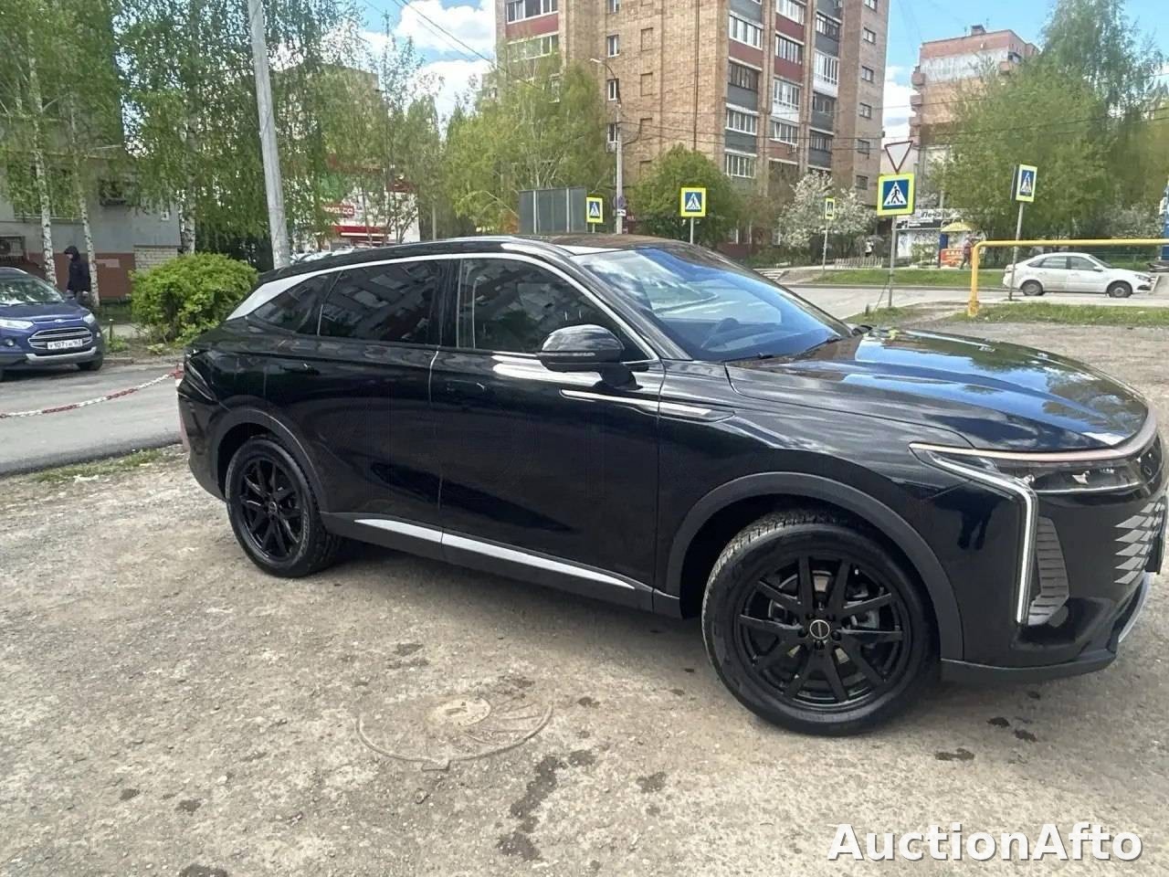Exeed Yaoguang 2023 год