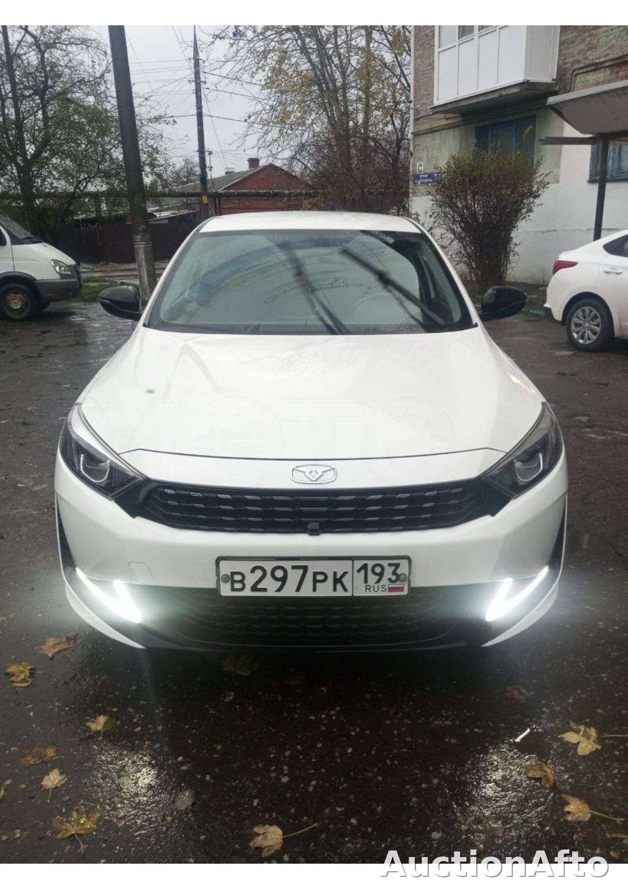 KAIYI E5 2023 год