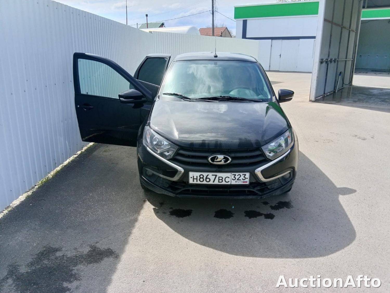 Lada Granta 2024 год