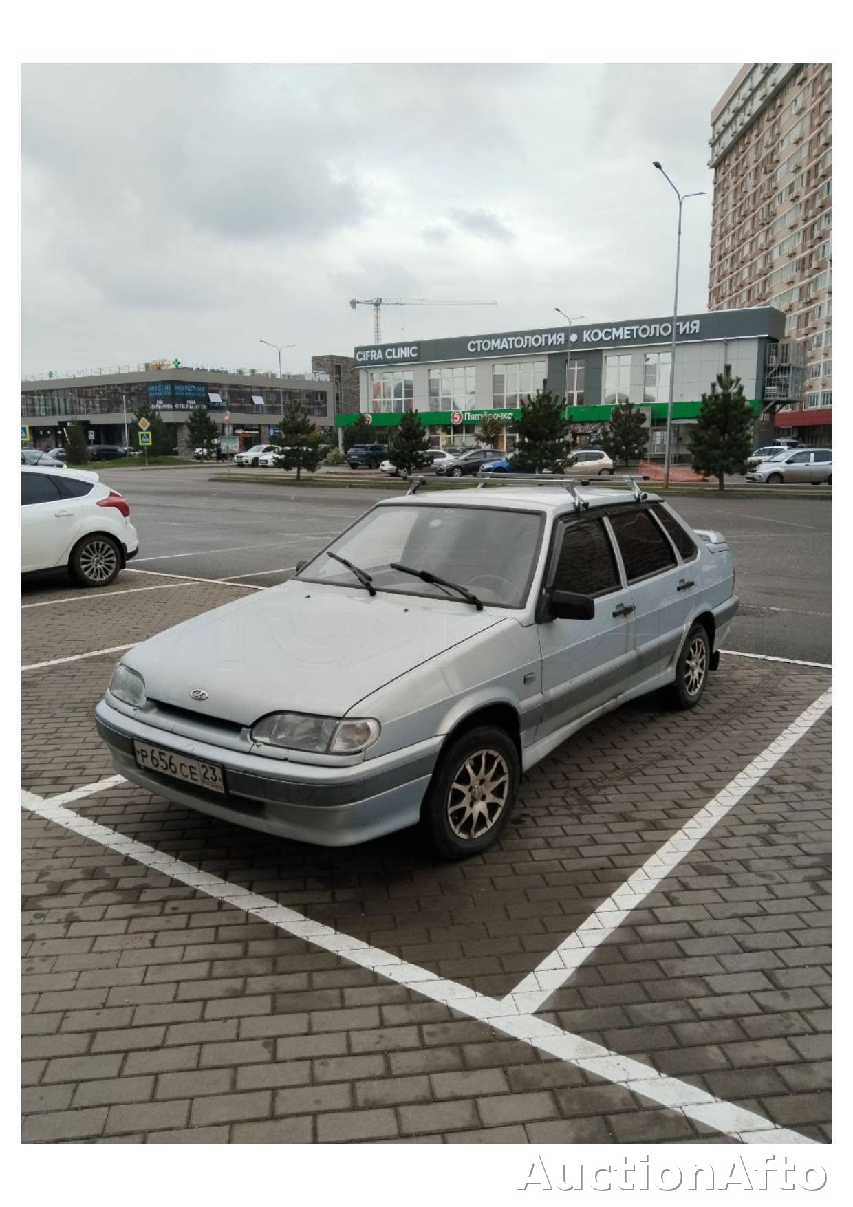 Lada 2115 2004 год