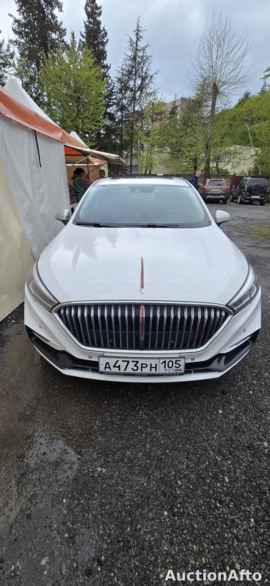 Hongqi H5 2022 год