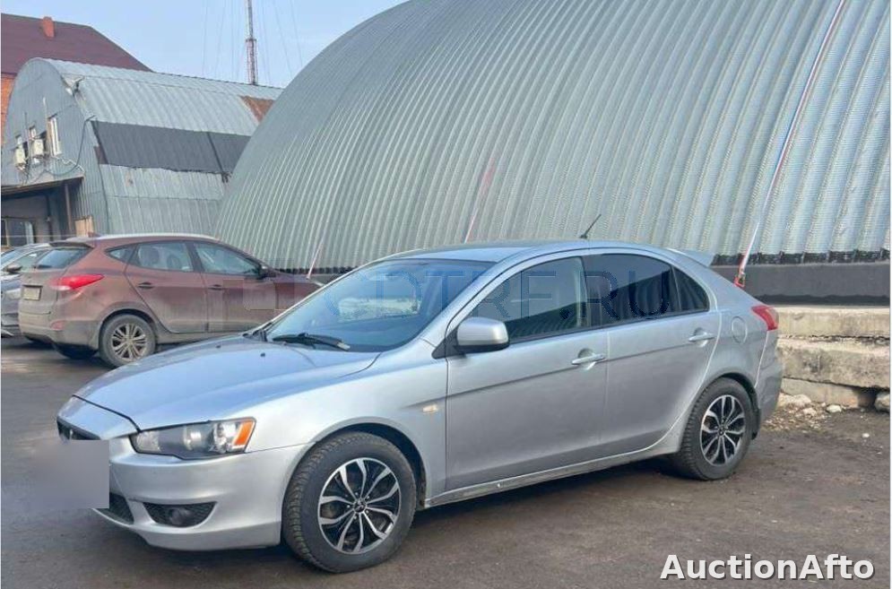 Mitsubishi Lancer 2008 год