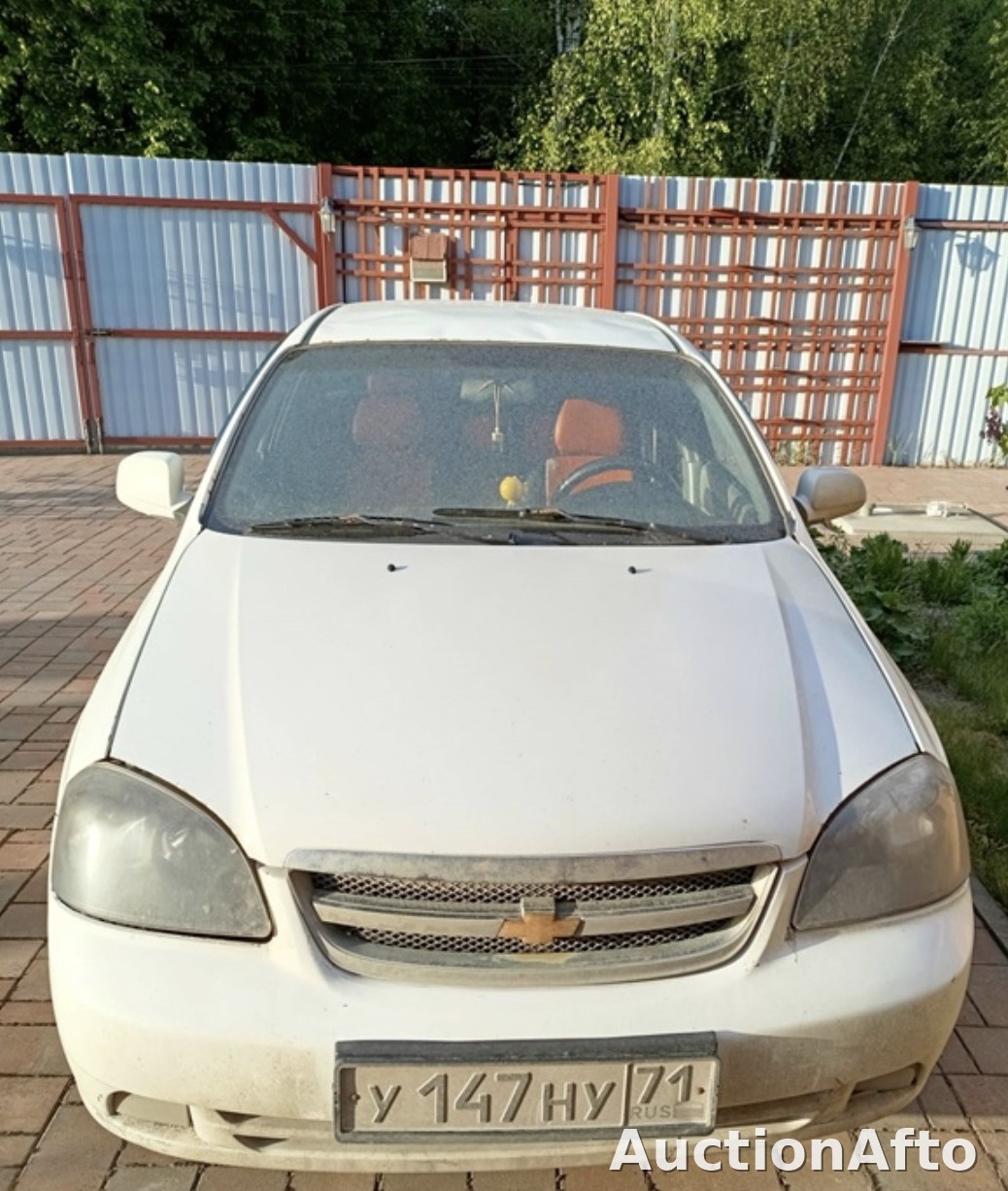 Chevrolet KLAN 2011 год
