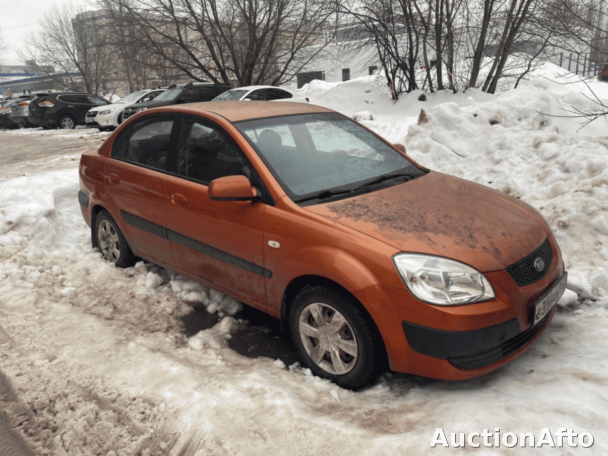 Kia JB/RIO DE2212 2007 год