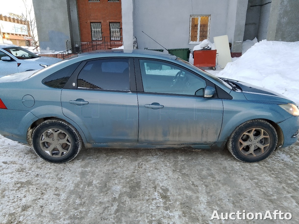 Ford Focus 2008 год
