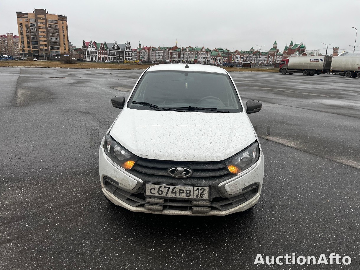 Lada Granta 219040 2022 год