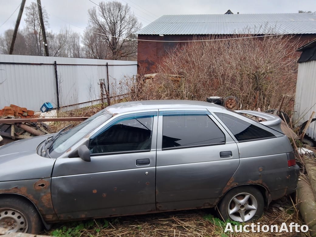 Lada 21124 2007 год