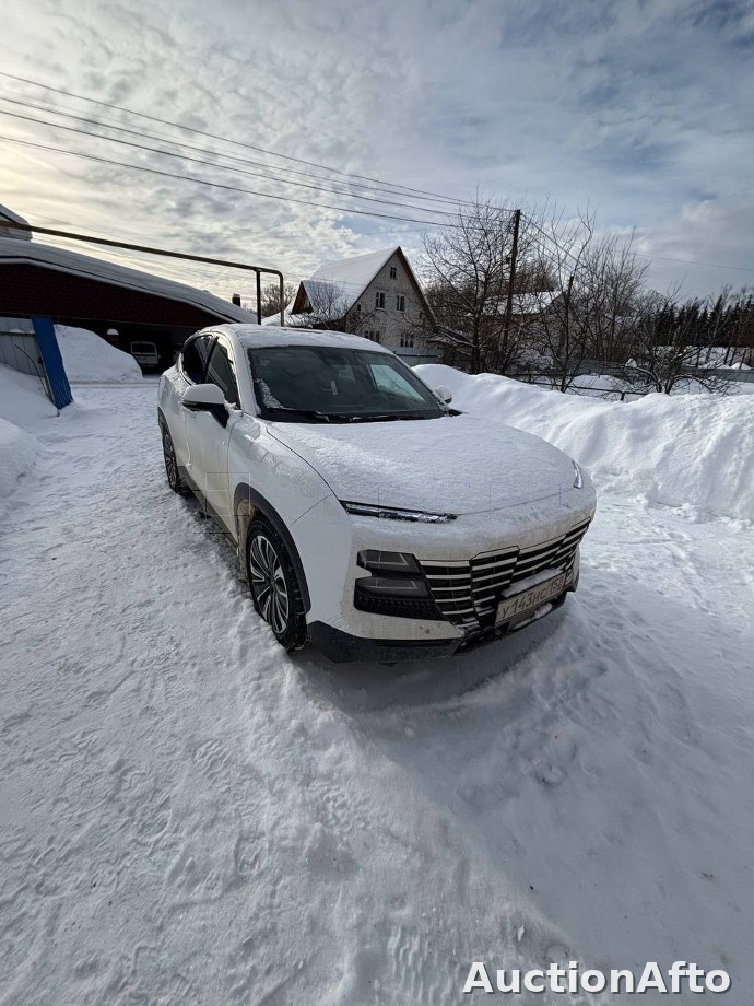 Jetour Dashing 2024 год