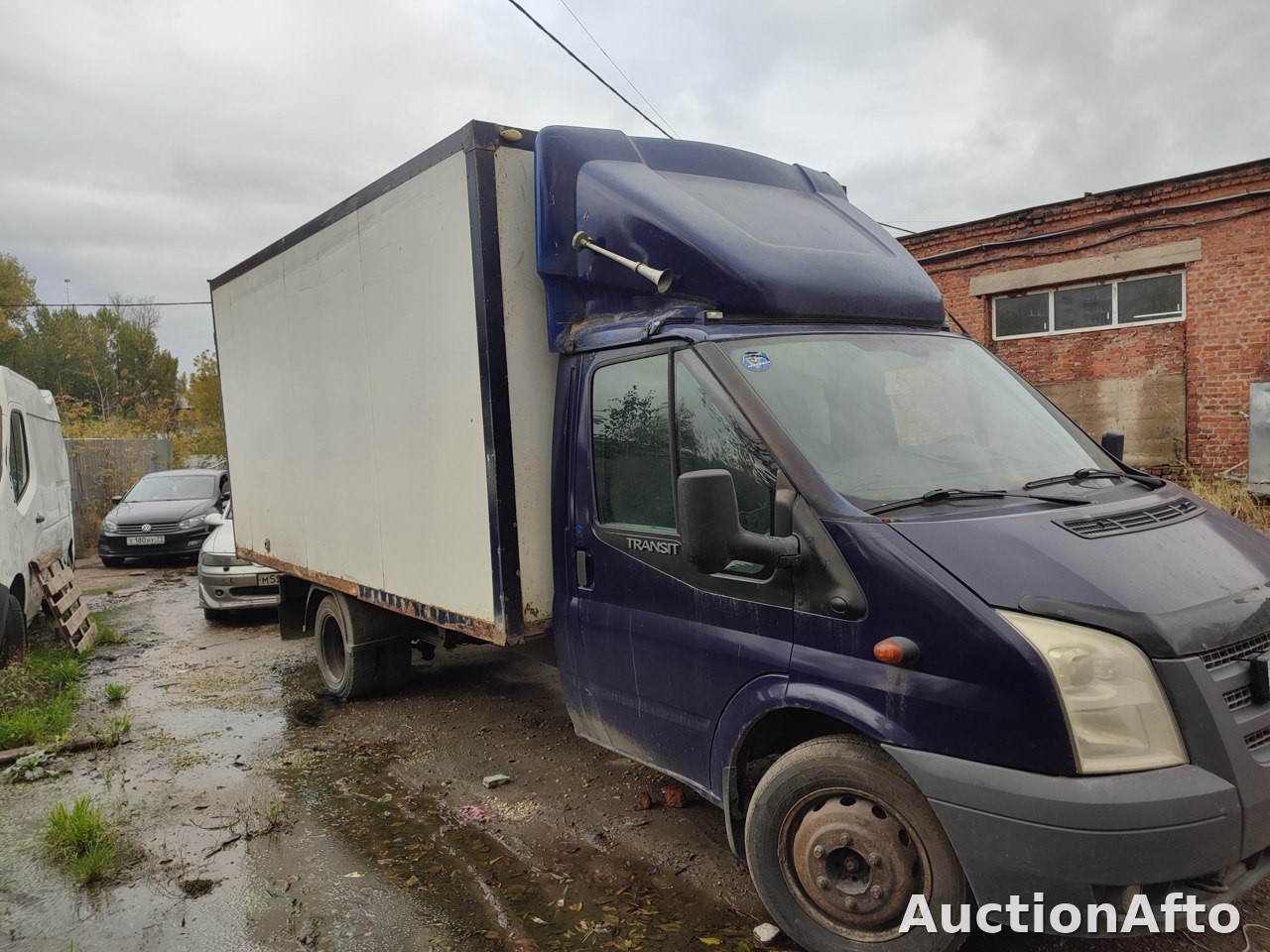 ГАЗ 3227DR 2012 год