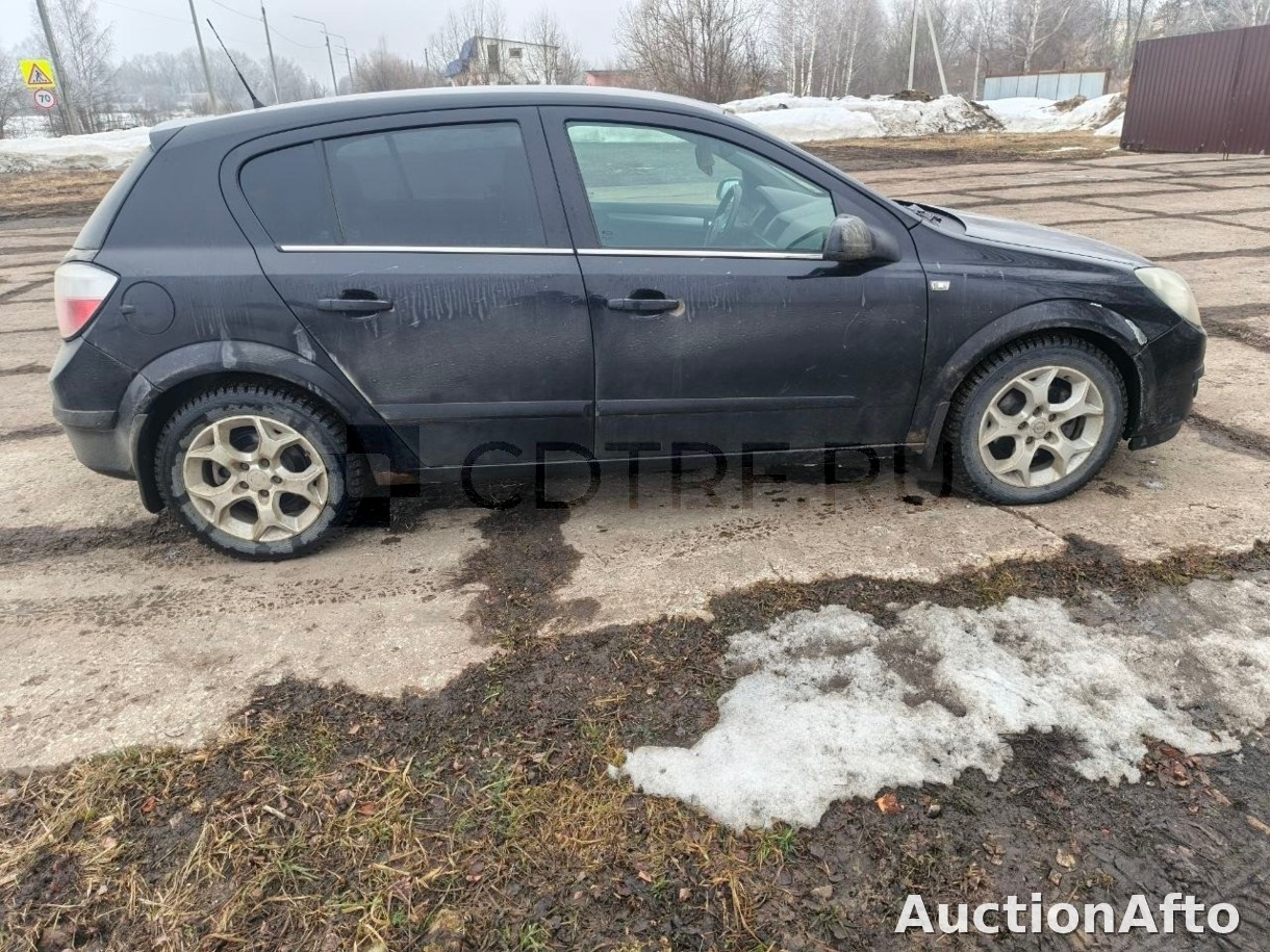 Opel Astra 2006 год