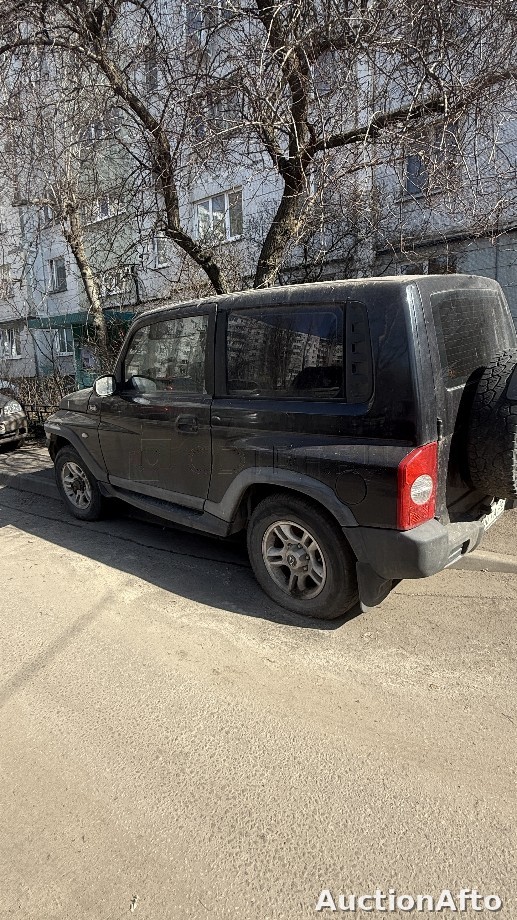 ТагАЗ Tager 2010 год