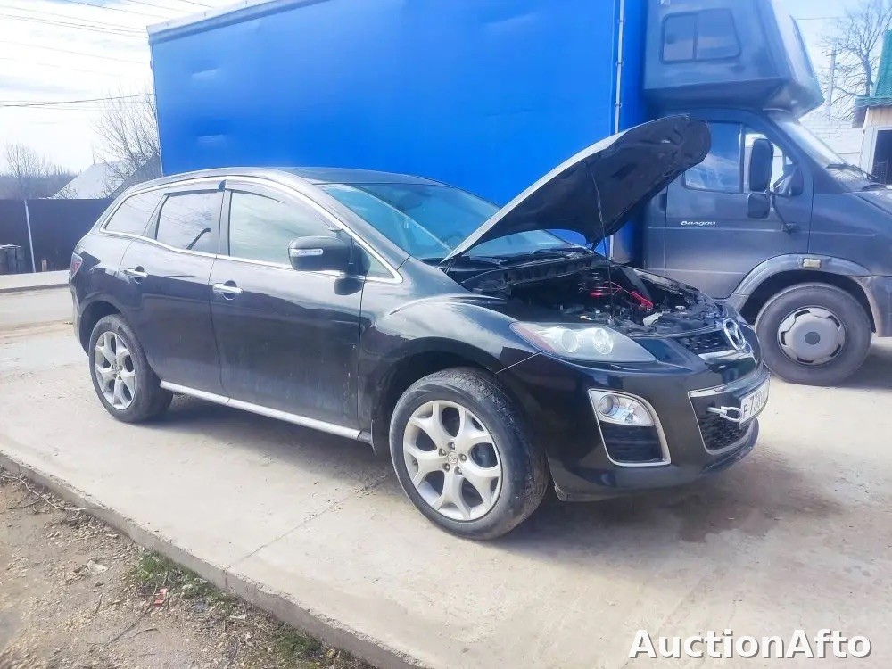 Mazda СХ-7 2011 год